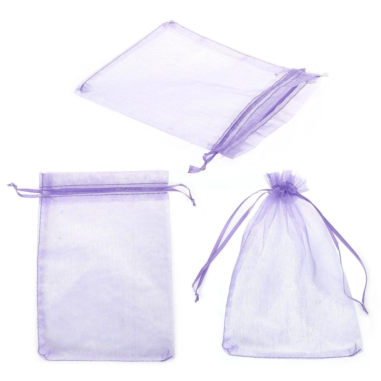 Drawstring Gift Mesh Bag - Yorkn Inc✅