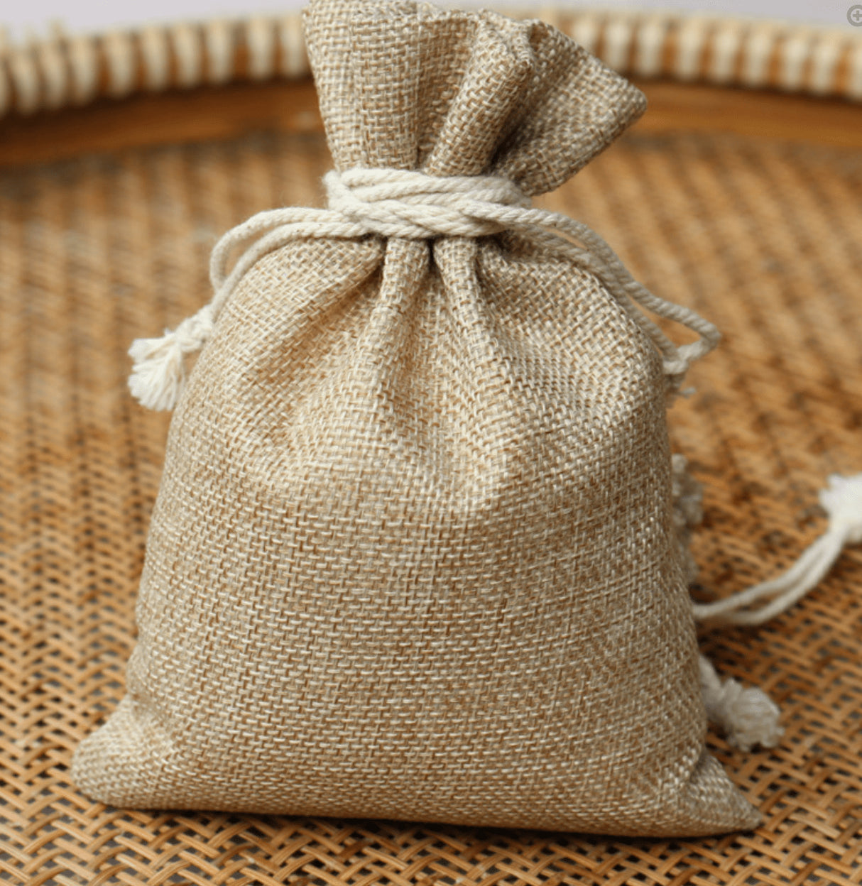 Drawstring Gunny Bag - Yorkn Inc✅