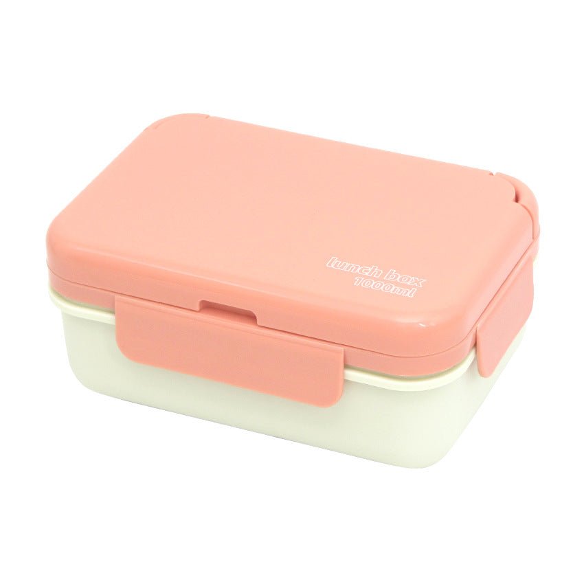 Dual - compartment Bento Box - Yorkn Inc✅