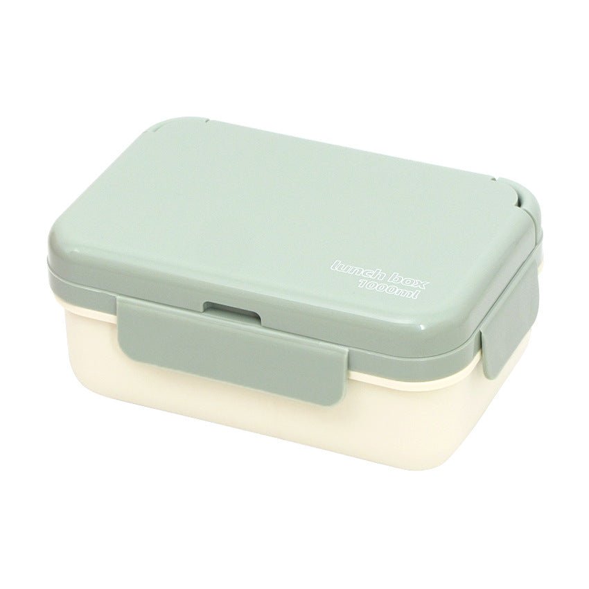 Dual - compartment Bento Box - Yorkn Inc✅