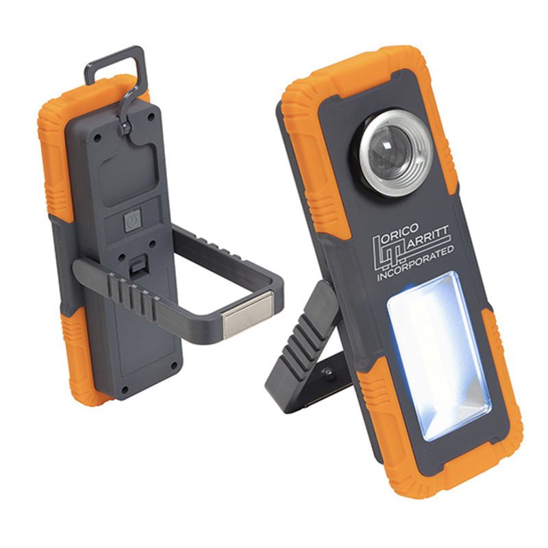 Dual Work Light - Yorkn Inc✅