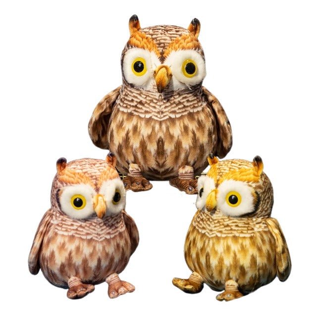 Dummy Owl Toy - Yorkn Inc✅