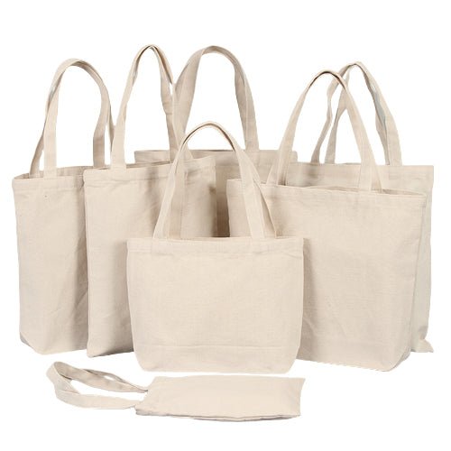 Durable 100% 4oz Cotton Tote Bag - By Boat - Yorkn Inc✅