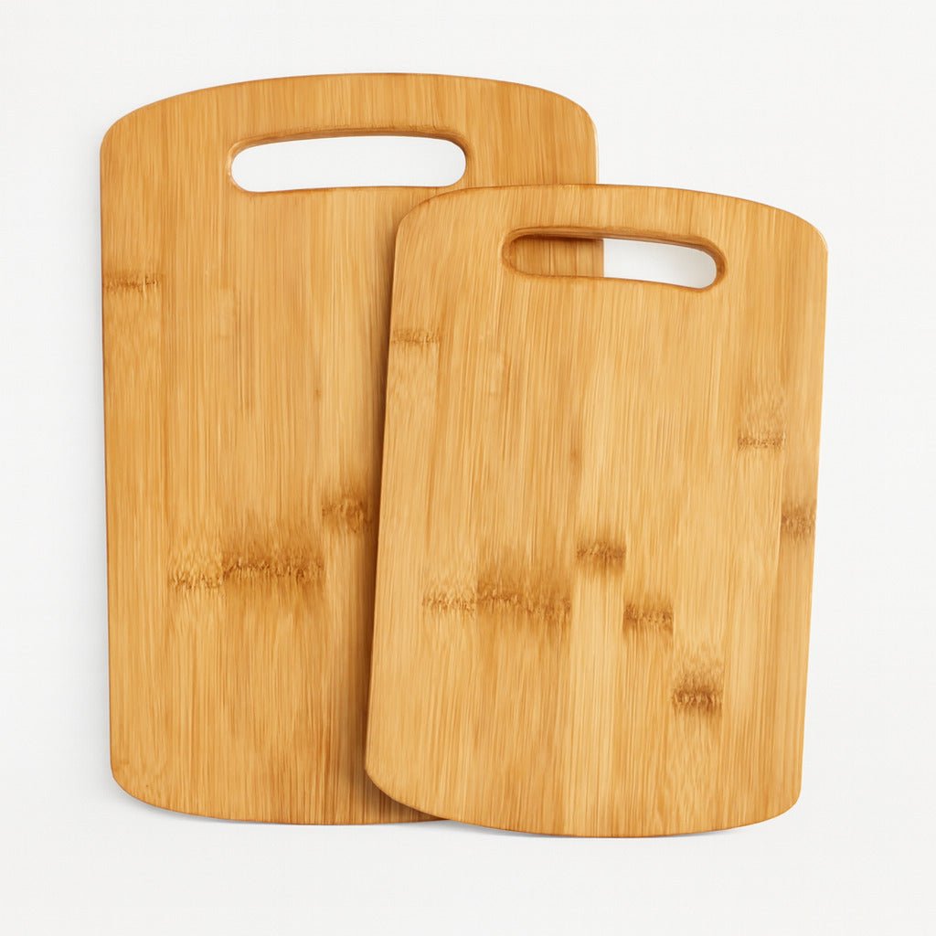 Durable Bamboo Cutting Board Medium 15 X 11 In - Yorkn Inc✅