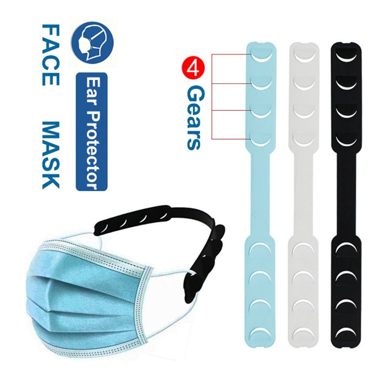 Ear Protector Belt Strap Hook For Mask - Yorkn Inc✅