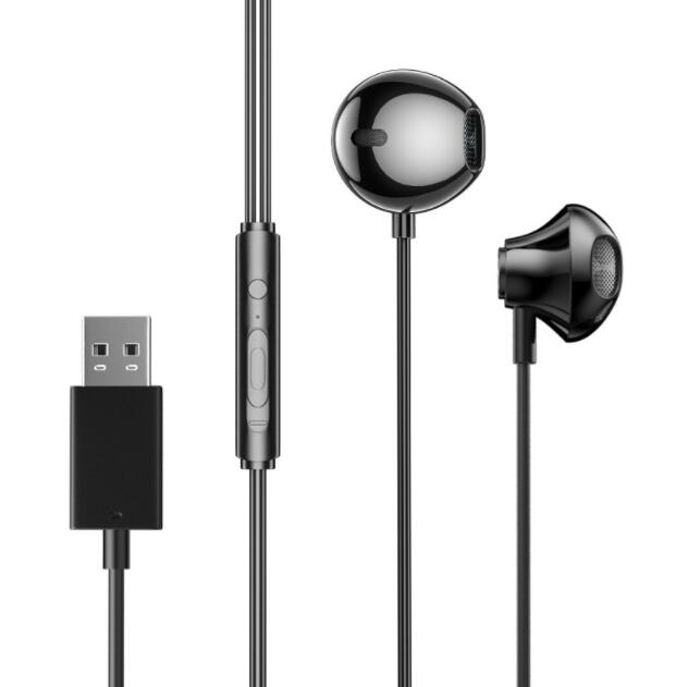 Earbud Headphones With Mic - Yorkn Inc✅