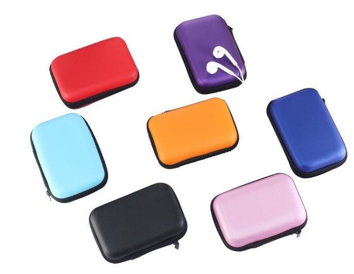 Earphone Headset Hard Case - Yorkn Inc✅