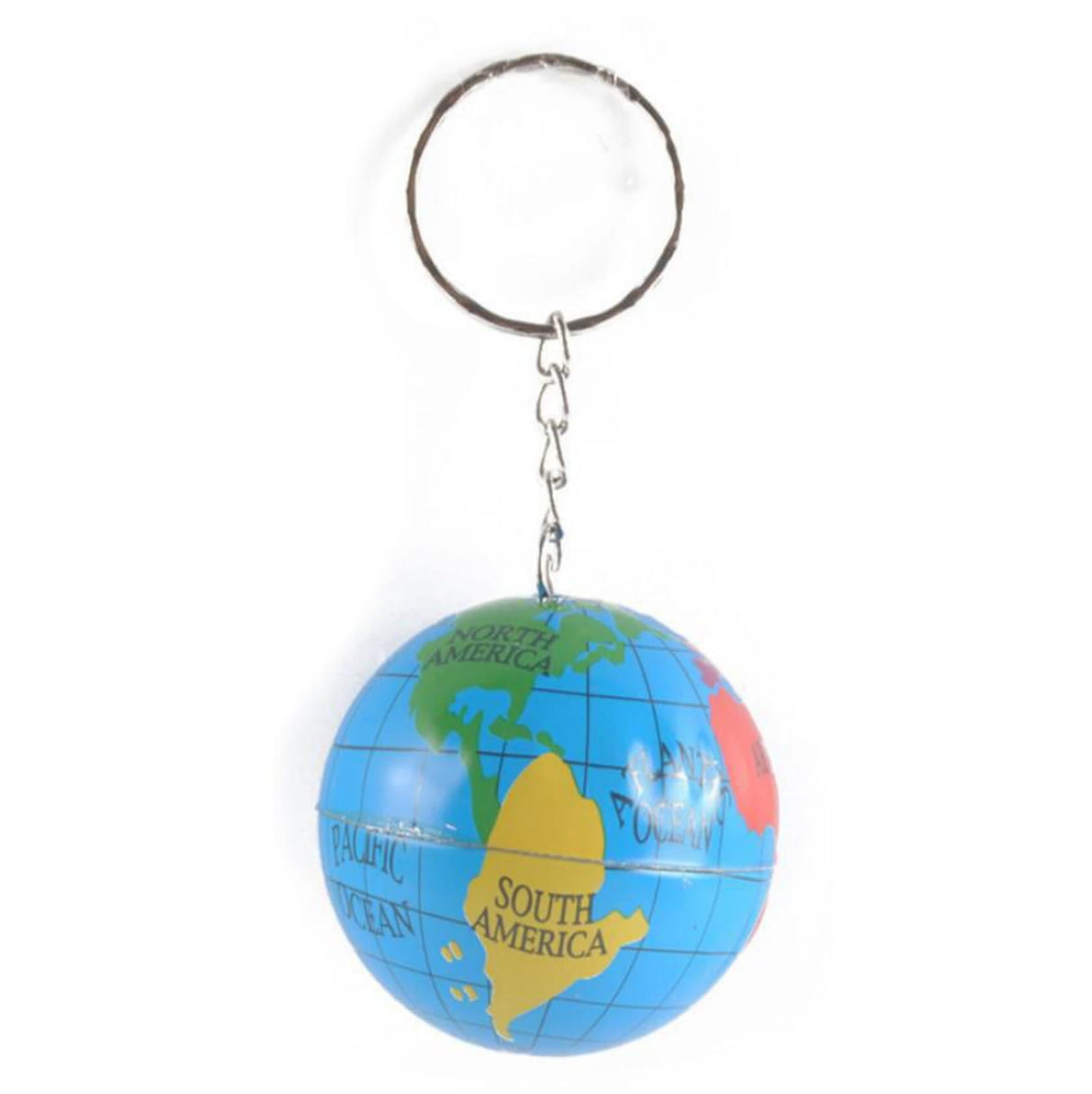 Earth Keychain - Yorkn Inc✅