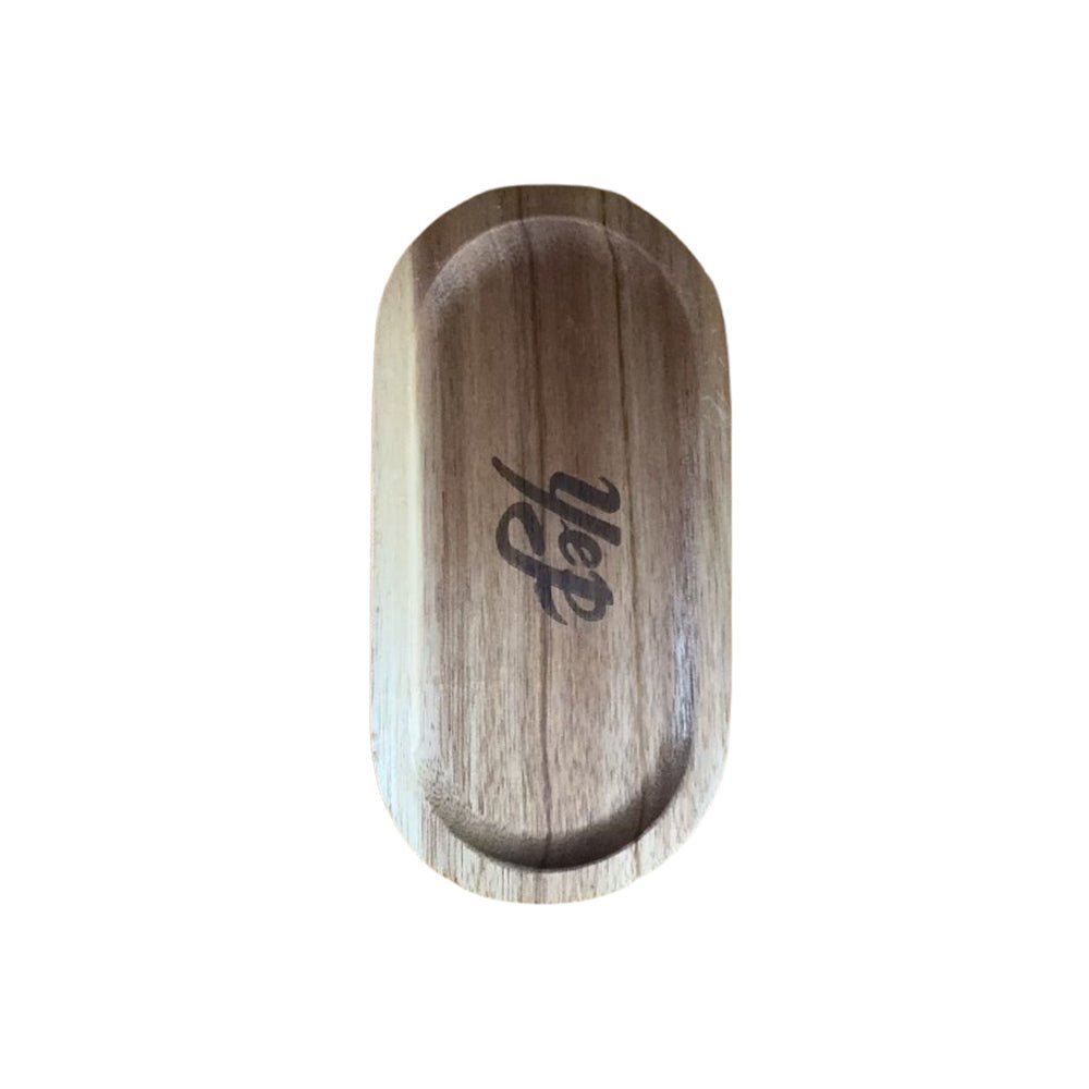 Eco - friendly Solid Wood Fruit Serving Tray - Yorkn Inc✅