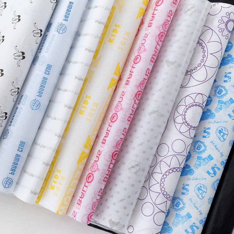 Eco Friendly Tissue Paper - Yorkn Inc✅