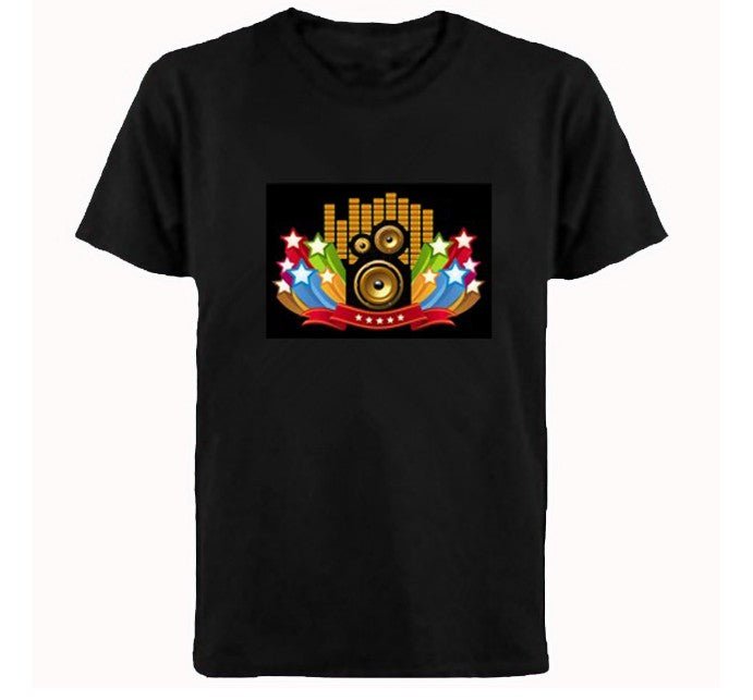 El Panel T-shirt - Yorkn Inc✅