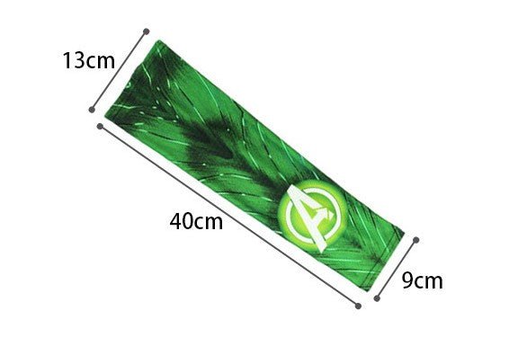 Elastic Arm Sleeves - Yorkn Inc✅