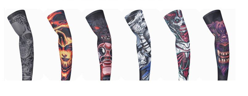 Elastic Arm Sleeves - Yorkn Inc✅