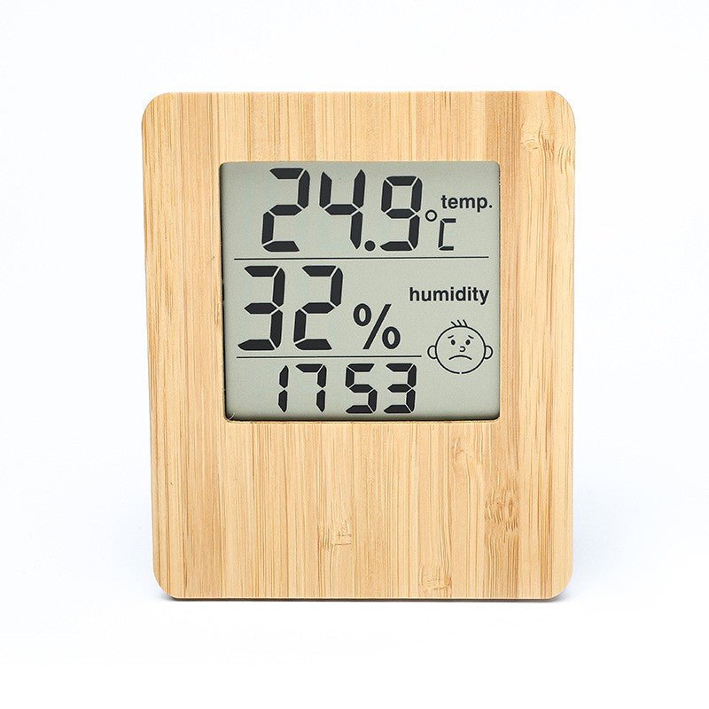 Electronic Alarm Clock - Yorkn Inc✅