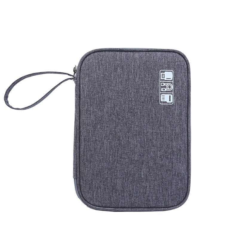 Electronics Organizer Travel Case - Yorkn Inc✅