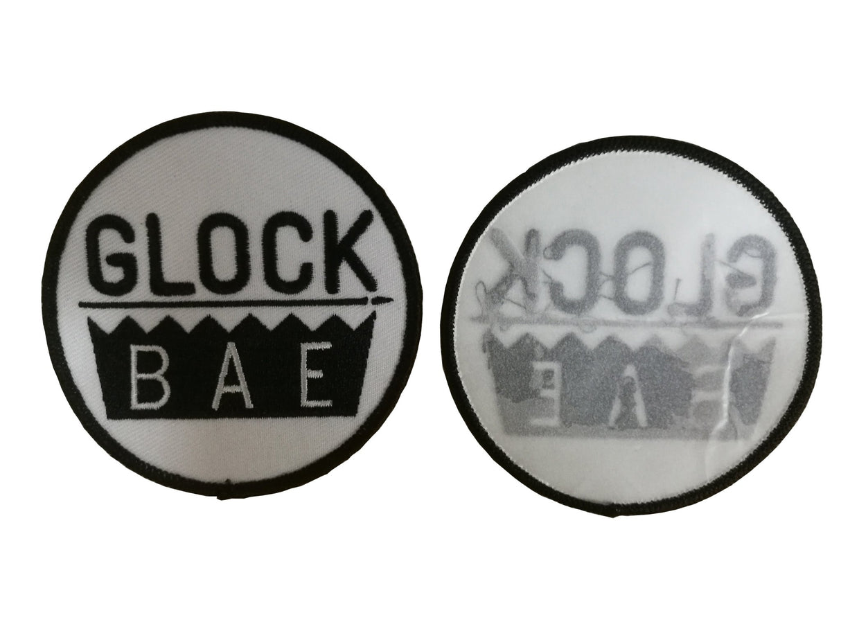 Embroidered Iron On Patches For Clothing - Yorkn Inc✅