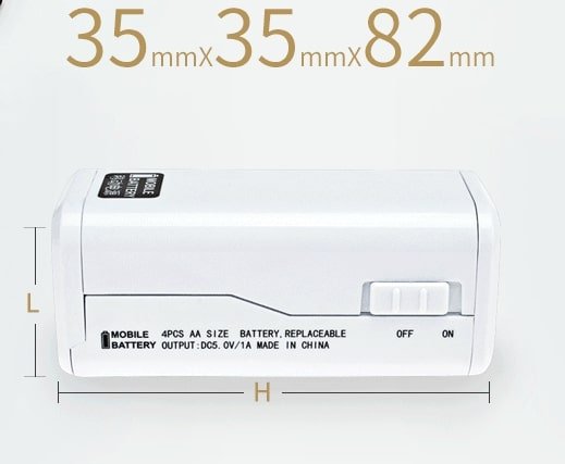Emergency Charger - Yorkn Inc✅