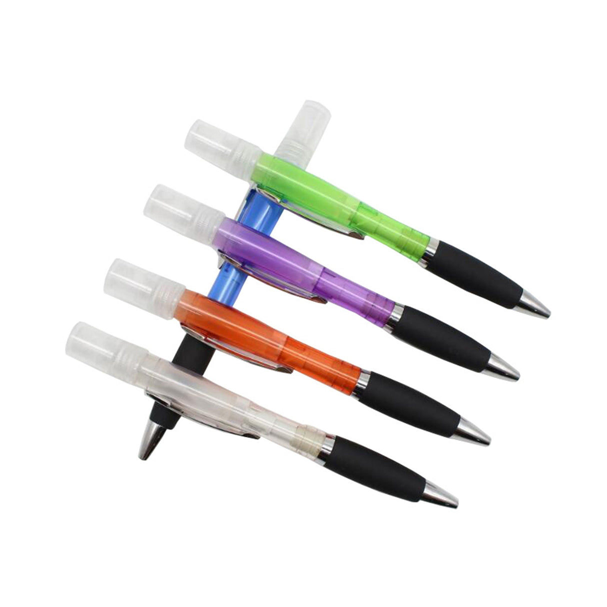 Empty Refillable Bottles Spray Ballpoint Pen - Yorkn Inc✅