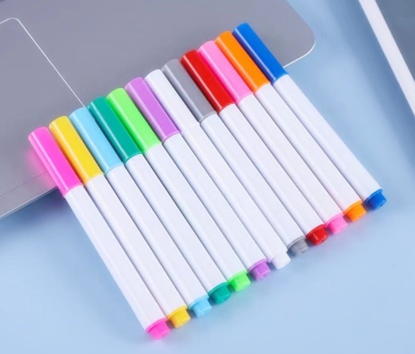 Erasable Highlighter Set - Yorkn Inc✅