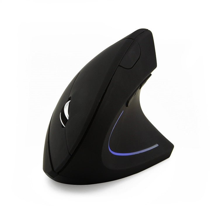 Ergonomic Vertical Wireless Mouse - Yorkn Inc✅