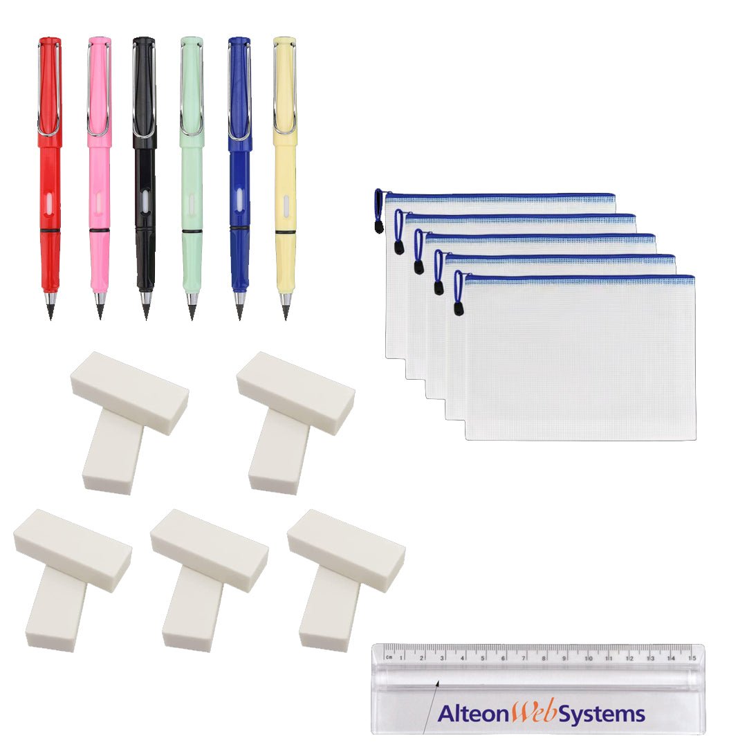 Everlasting Pencil Set - Yorkn Inc✅