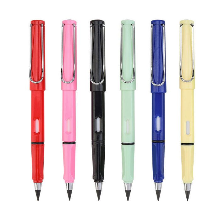 Everlasting Pencil With Eraser - Yorkn Inc✅