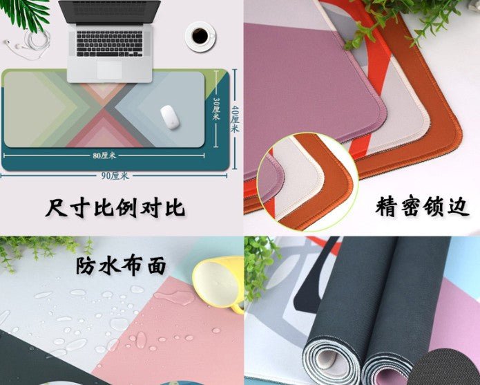 Extended Mouse Pad - Yorkn Inc✅