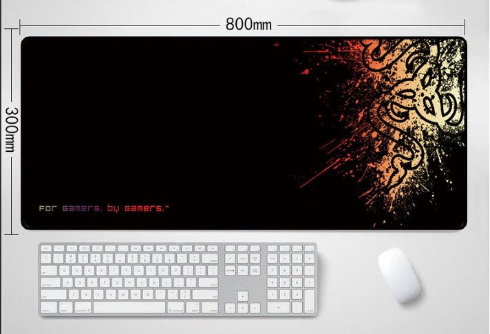 Extended Mouse Pad - Yorkn Inc✅
