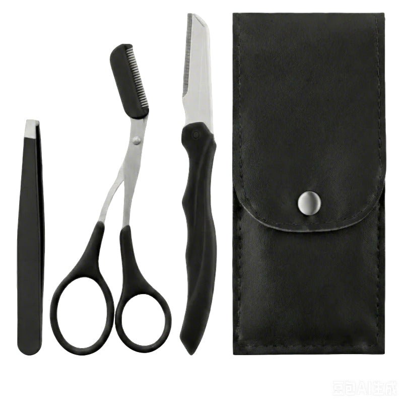 Eyebrow Grooming Tool Set - Yorkn Inc✅