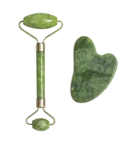 Face Roller And Gua Sha Set - Yorkn Inc✅