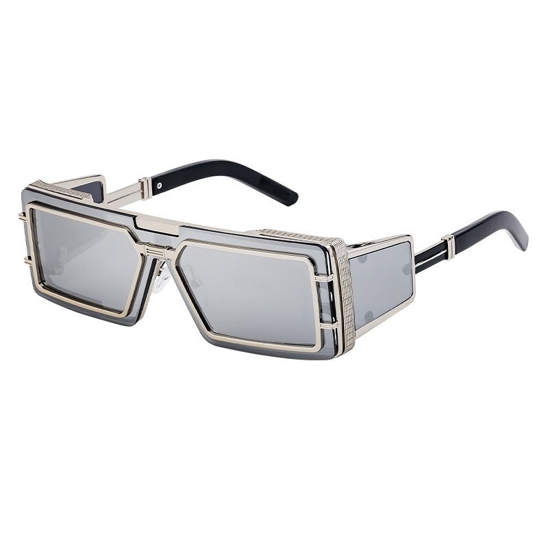 Fashion Sunglasses Uv400 Protection - Yorkn Inc✅