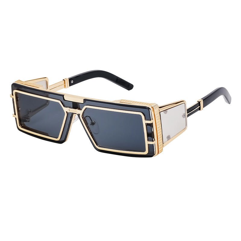 Fashion Sunglasses Uv400 Protection - Yorkn Inc✅