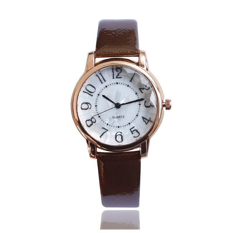 Fashion Wrist Watch - Yorkn Inc✅