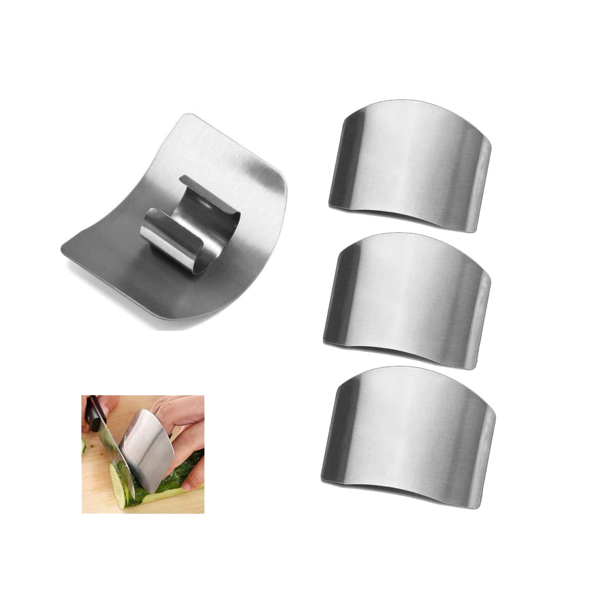 Finger Guards For Cutting - Yorkn Inc✅