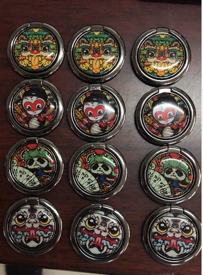 Finger Ring Stands - Yorkn Inc✅