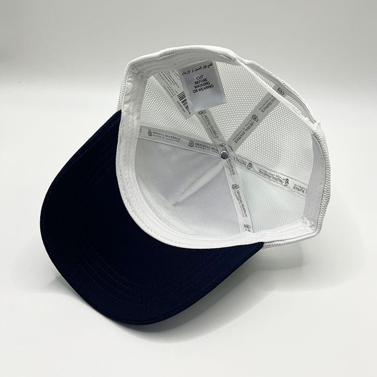 Fitted Baseball Hat - Yorkn Inc✅