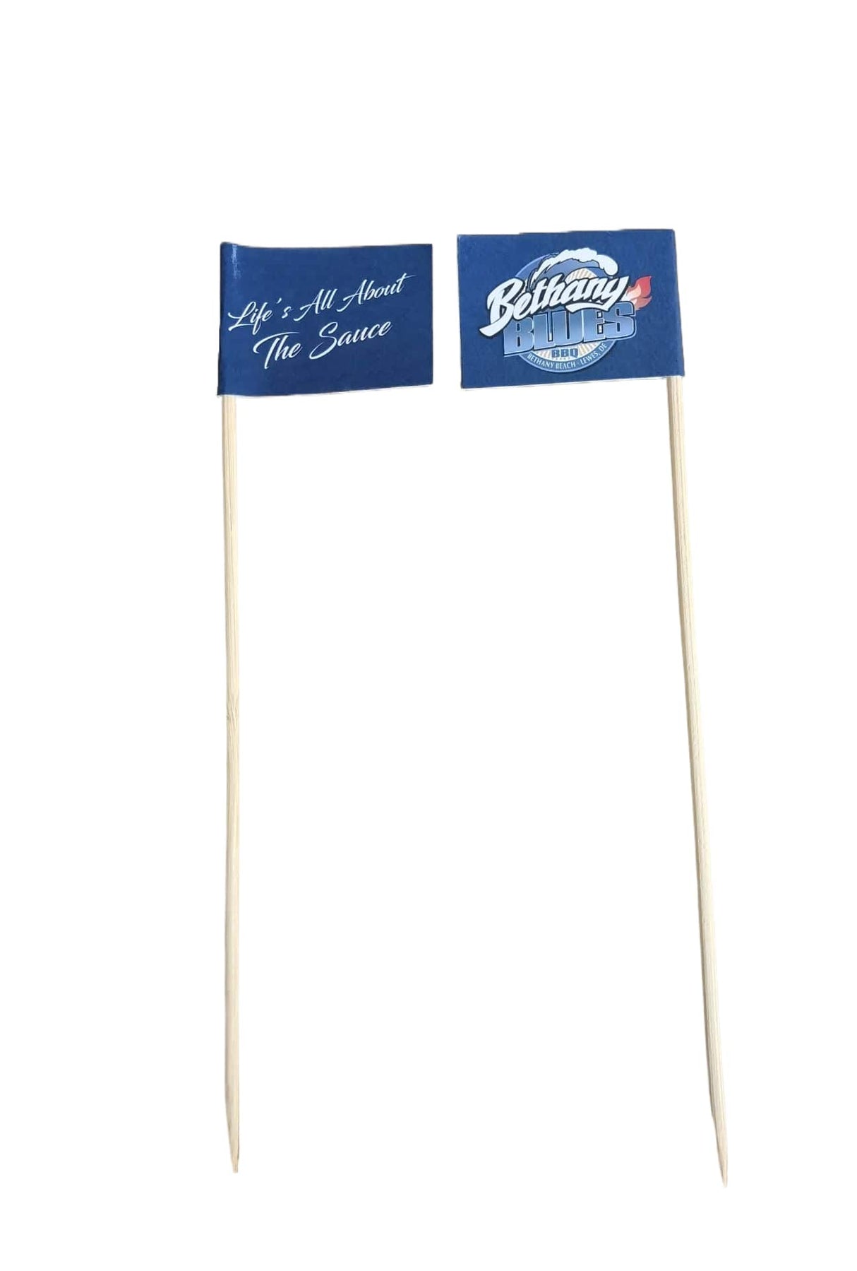 Flag Toothpick With 6" Stick - Yorkn Inc✅