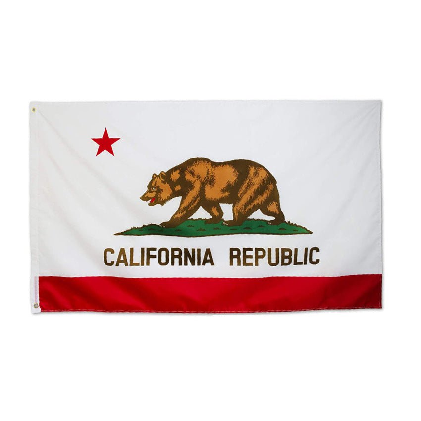 Flag With Grommets - Yorkn Inc✅