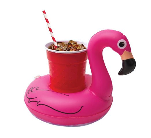 Flamingo Floating For Beer - Yorkn Inc✅