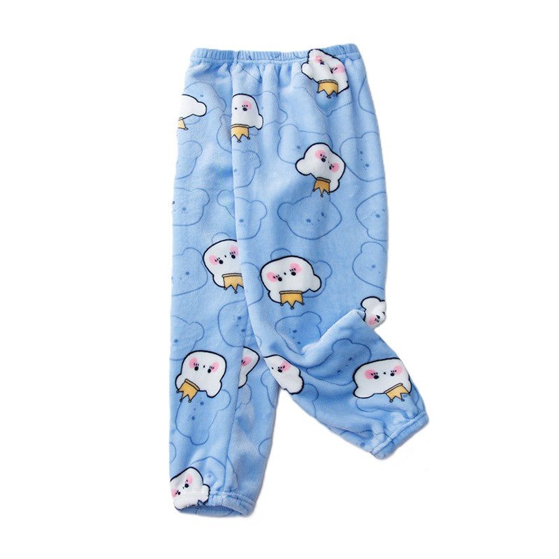 Flannel Lounge Pants - Yorkn Inc✅