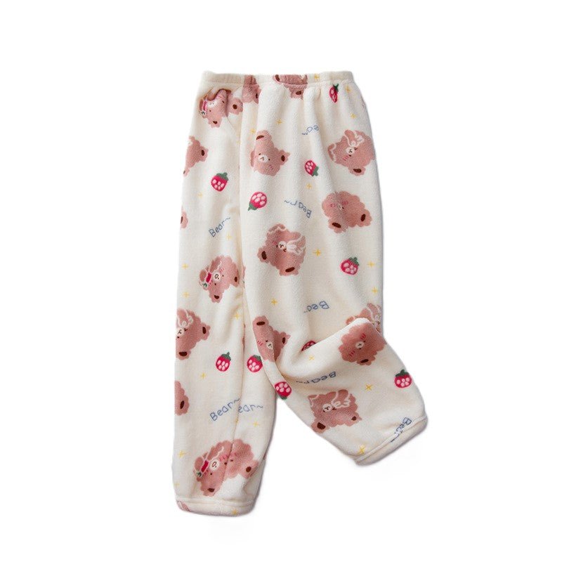 Flannel Lounge Pants - Yorkn Inc✅