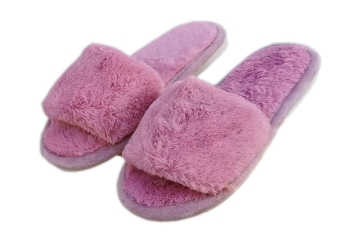 Flannel Slipper - Yorkn Inc✅