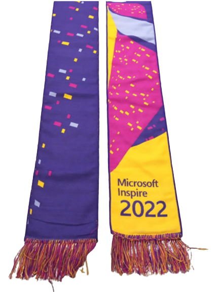 Flannelette Scarf - Yorkn Inc✅