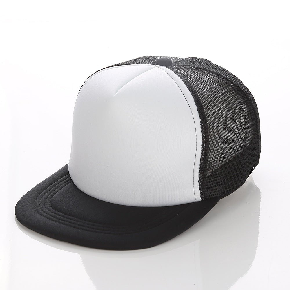 Flat - brim Hip - hop Baseball Cap For Kids - Yorkn Inc✅