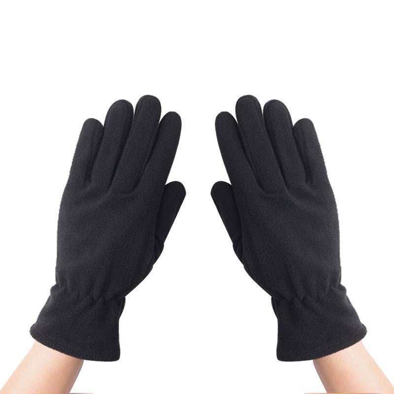 Fleece Gloves - Yorkn Inc✅