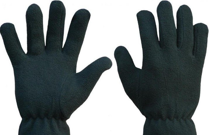 Fleece Mitten - Yorkn Inc✅