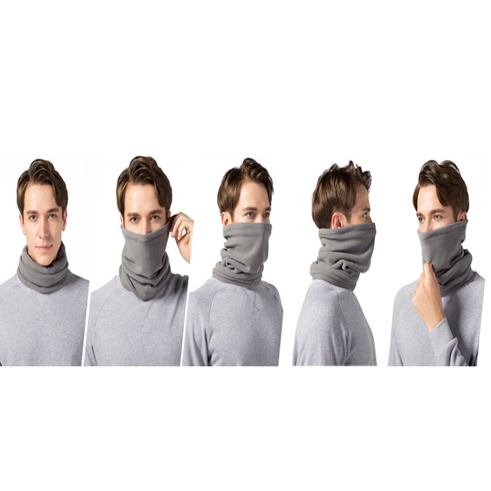 Fleece Neck Warmer - Yorkn Inc✅