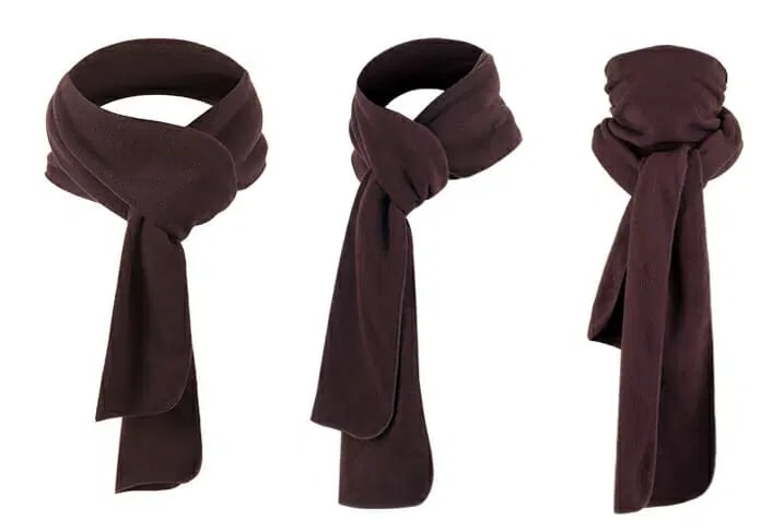 Fleece Winter Scarf - Yorkn Inc✅