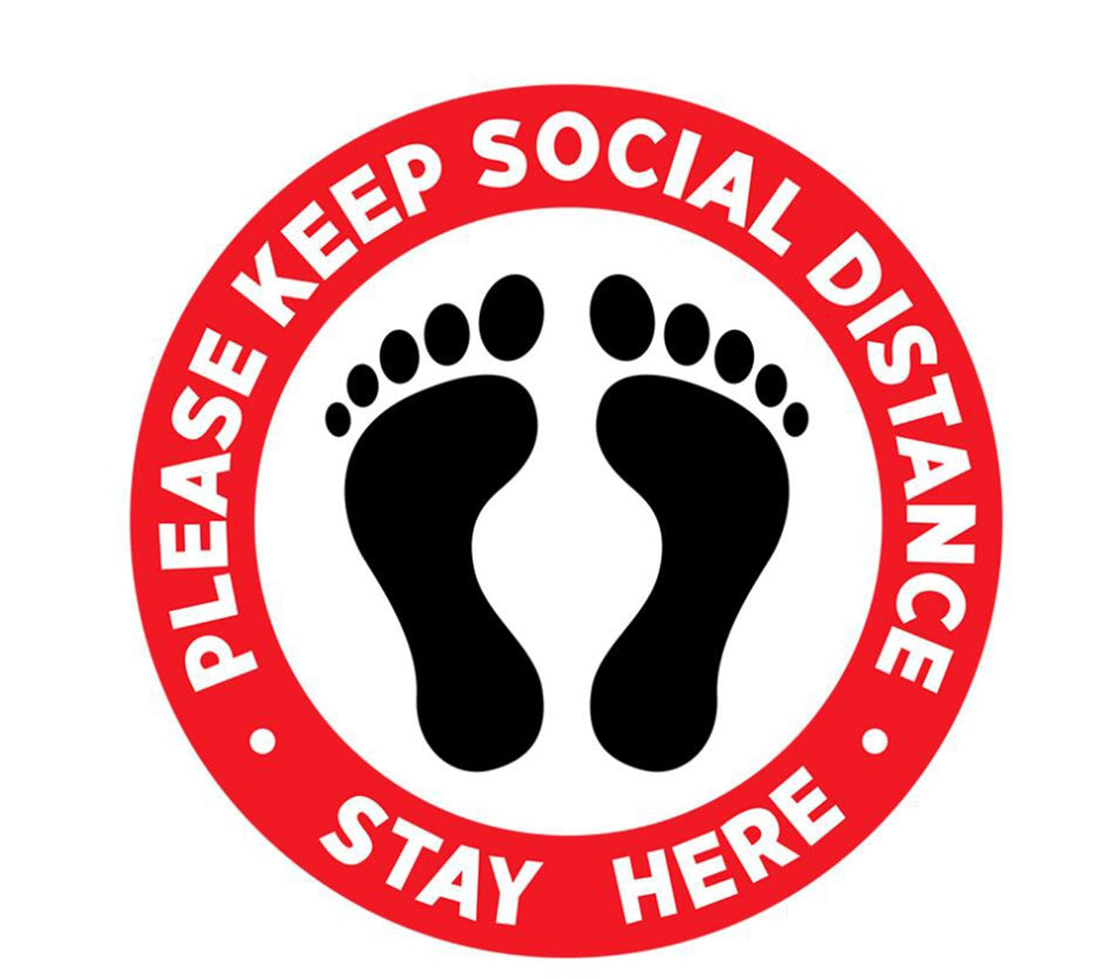 Floor Decal Sticker - Yorkn Inc✅