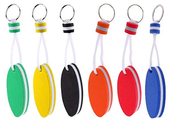 Foam Floating Key Chain - Yorkn Inc✅